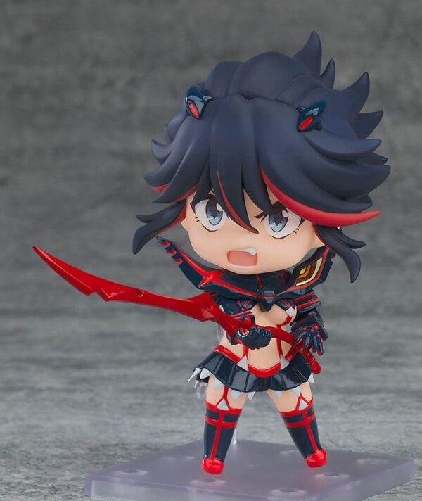 Kill la Kill Nendoroid Akció Figura Ryuko Matoi: Kamui Junketsu Ver. 10 cm