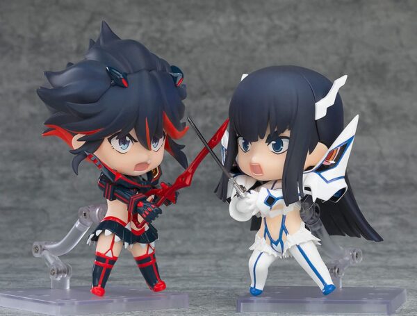 Kill la Kill Nendoroid Akció Figura Ryuko Matoi: Kamui Junketsu Ver. 10 cm