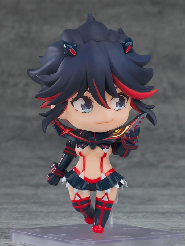 Kill la Kill Nendoroid Akció Figura Ryuko Matoi: Kamui Junketsu Ver. 10 cm