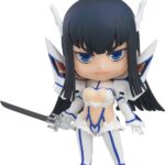 Kill la Kill Nendoroid Akció Figura Satsuki Kiryuin: Kamui Junketsu Ver. 10 cm