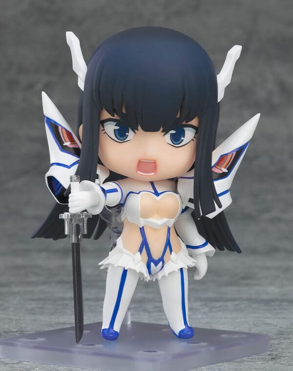 Kill la Kill Nendoroid Akció Figura Satsuki Kiryuin: Kamui Junketsu Ver. 10 cm