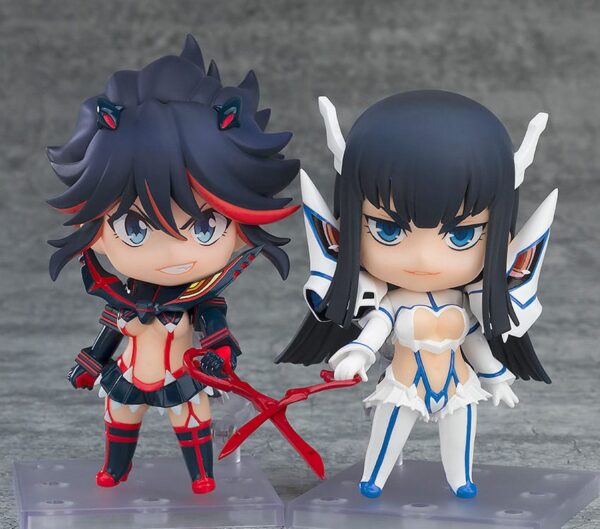 Kill la Kill Nendoroid Akció Figura Satsuki Kiryuin: Kamui Junketsu Ver. 10 cm