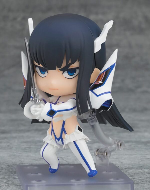 Kill la Kill Nendoroid Akció Figura Satsuki Kiryuin: Kamui Junketsu Ver. 10 cm