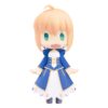Fate/Grand Order HELLO! GOOD SMILE Akció Figura Saber/Altria Pendragon 10 cm Fate/Grand Order HELLO! GOOD SMILE Akció Figura Saber/Altria Pendragon 10 cm