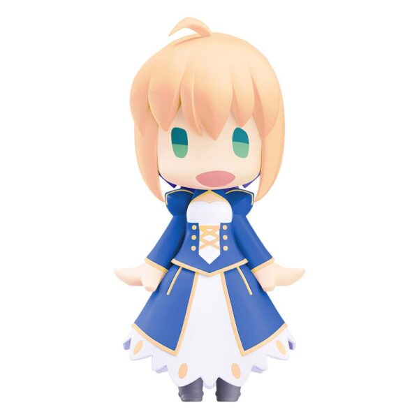 Fate/Grand Order HELLO! GOOD SMILE Akció Figura Saber/Altria Pendragon 10 cm Fate/Grand Order HELLO! GOOD SMILE Akció Figura Saber/Altria Pendragon 10 cm
