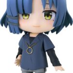 Bocchi the Rock! Nendoroid Akció Figura Ryo Yamada: Casual Clothes Ver. 10 cm