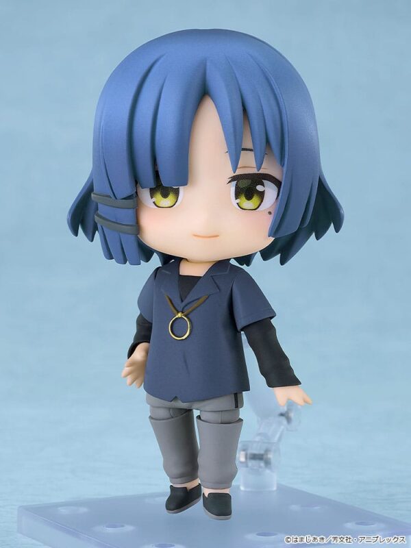 Bocchi the Rock! Nendoroid Akció Figura Ryo Yamada: Casual Clothes Ver. 10 cm