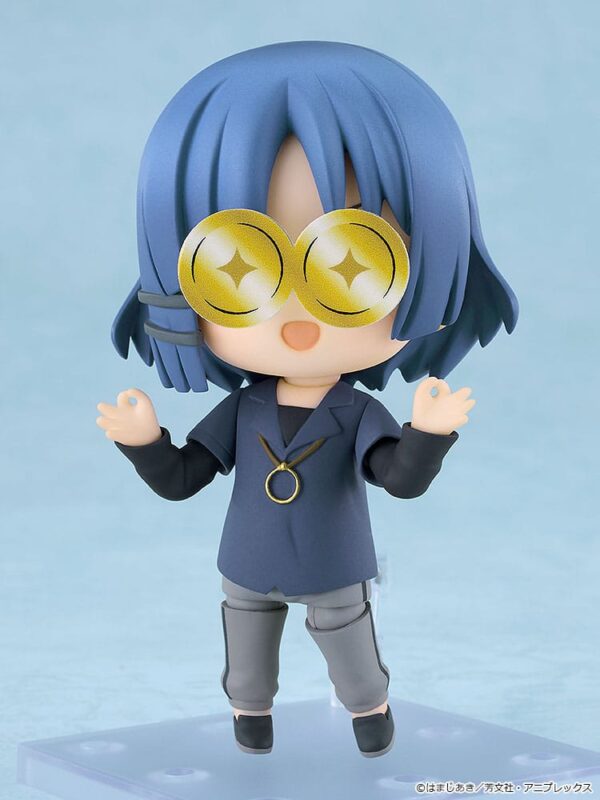 Bocchi the Rock! Nendoroid Akció Figura Ryo Yamada: Casual Clothes Ver. 10 cm