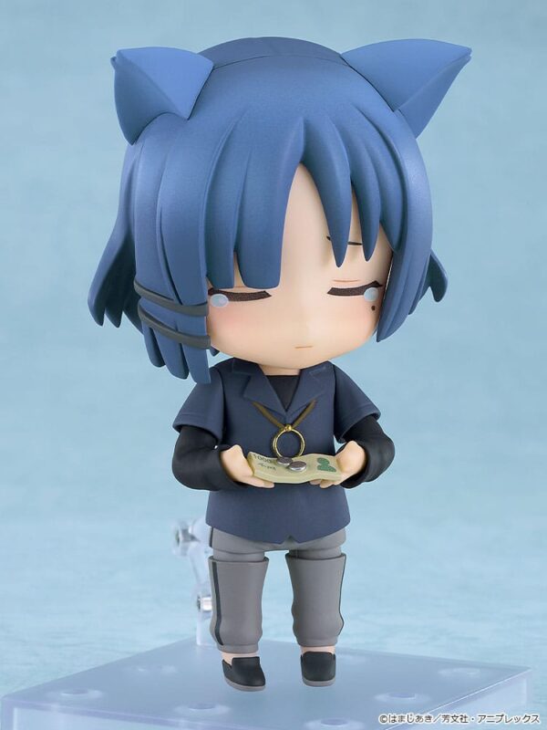 Bocchi the Rock! Nendoroid Akció Figura Ryo Yamada: Casual Clothes Ver. 10 cm