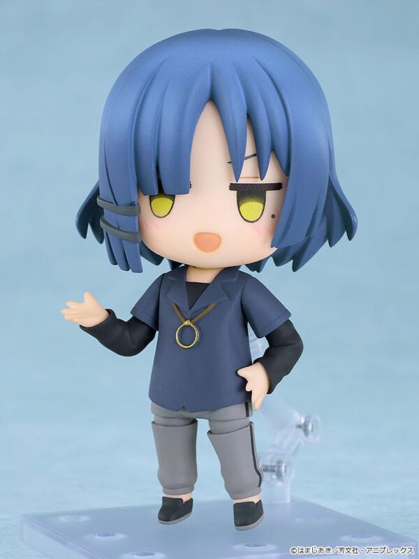 Bocchi the Rock! Nendoroid Akció Figura Ryo Yamada: Casual Clothes Ver. 10 cm