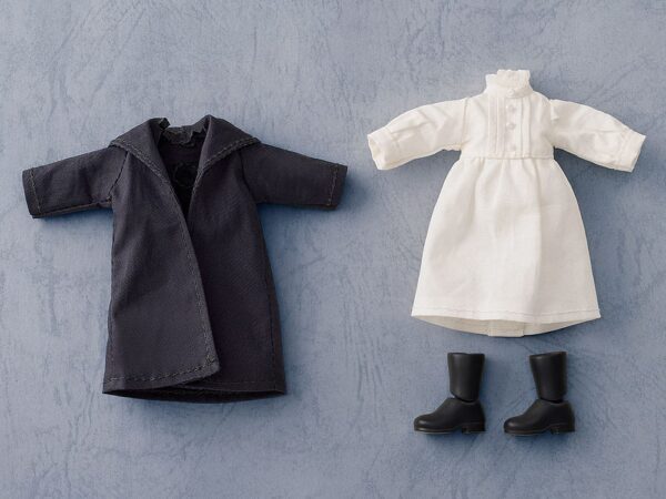 Frieren: Beyond Journey's End Nendoroid Doll Akció Figura Fern 14 cm Frieren: Beyond Journey's End Nendoroid Doll Akció Figura Fern 14 cm