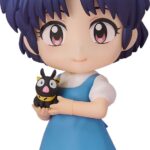 Ranma 1/2 Nendoroid Akció Figura Akane Tendo 10 cm