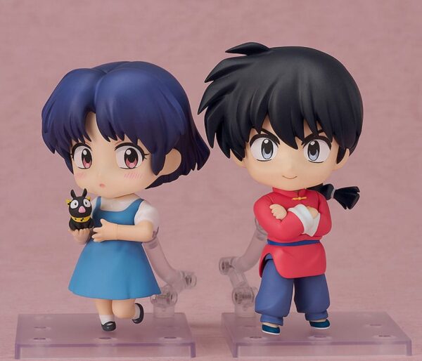 Ranma 1/2 Nendoroid Akció Figura Akane Tendo 10 cm Ranma 1/2 Nendoroid Akció Figura Akane Tendo 10 cm