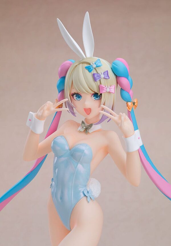 Needy Streamer Overload Pop Up Parade PVC Szobor OMGkawaiiAngel: Bunny L Size 23 cm