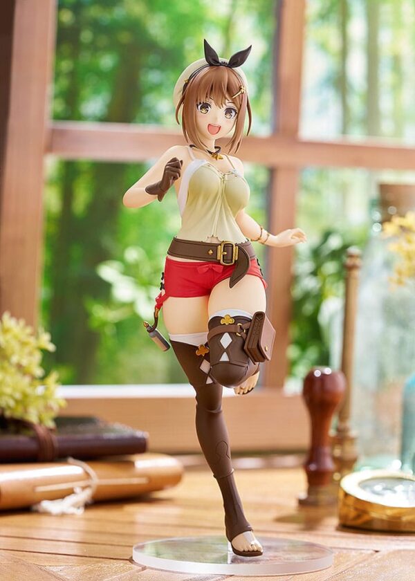 Atelier Ryza: Ever Darkness & the Secret Hideout Pop Up Parade PVC Szobor Reisalin Stout: Anime Ver. L Size 24 cm Atelier Ryza: Ever Darkness & the Secret Hideout Pop Up Parade PVC Szobor Reisalin Stout: Anime Ver. L Size 24 cm