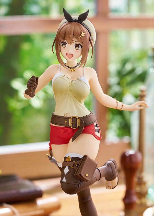 Atelier Ryza: Ever Darkness & the Secret Hideout Pop Up Parade PVC Szobor Reisalin Stout: Anime Ver. L Size 24 cm Atelier Ryza: Ever Darkness & the Secret Hideout Pop Up Parade PVC Szobor Reisalin Stout: Anime Ver. L Size 24 cm
