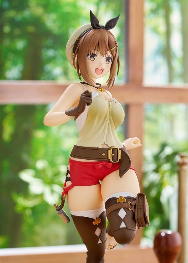 Atelier Ryza: Ever Darkness & the Secret Hideout Pop Up Parade PVC Szobor Reisalin Stout: Anime Ver. L Size 24 cm Atelier Ryza: Ever Darkness & the Secret Hideout Pop Up Parade PVC Szobor Reisalin Stout: Anime Ver. L Size 24 cm