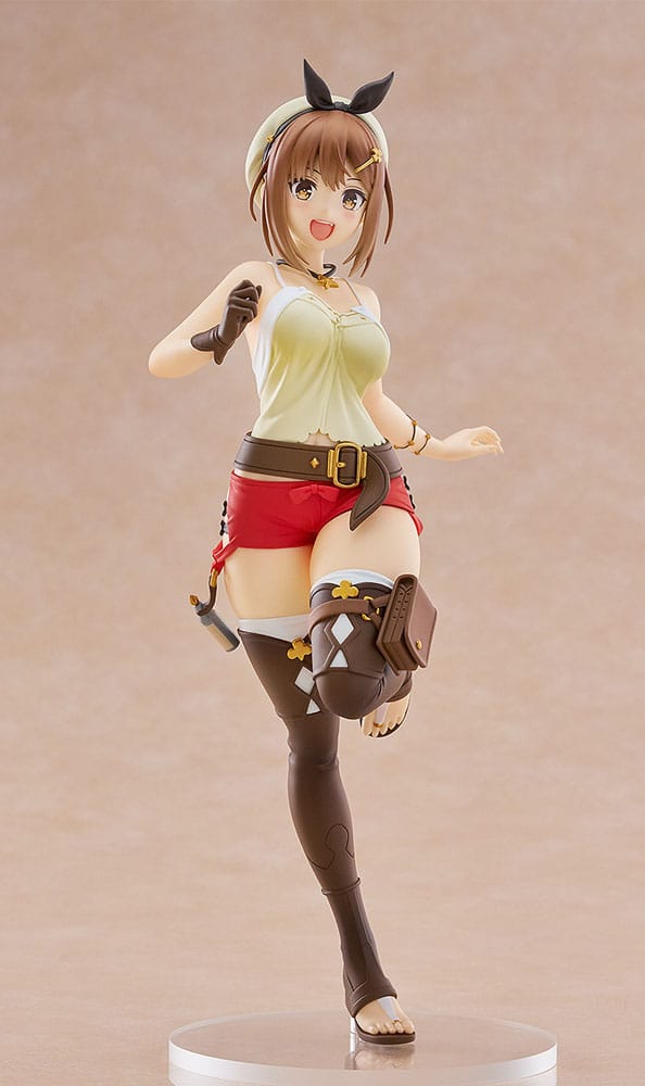 Atelier Ryza: Ever Darkness & the Secret Hideout Pop Up Parade PVC Szobor Reisalin Stout: Anime Ver. L Size 24 cm Atelier Ryza: Ever Darkness & the Secret Hideout Pop Up Parade PVC Szobor Reisalin Stout: Anime Ver. L Size 24 cm