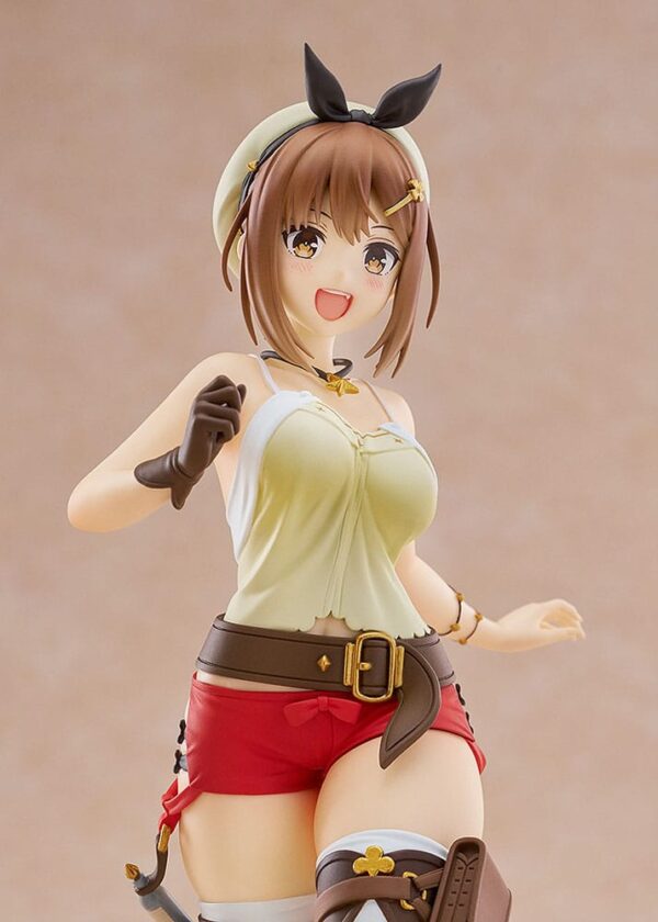 Atelier Ryza: Ever Darkness & the Secret Hideout Pop Up Parade PVC Szobor Reisalin Stout: Anime Ver. L Size 24 cm Atelier Ryza: Ever Darkness & the Secret Hideout Pop Up Parade PVC Szobor Reisalin Stout: Anime Ver. L Size 24 cm
