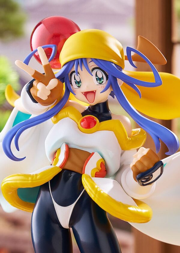 Saber Marionette J Pop Up Parade PVC SP Szobor Lime 22 cm