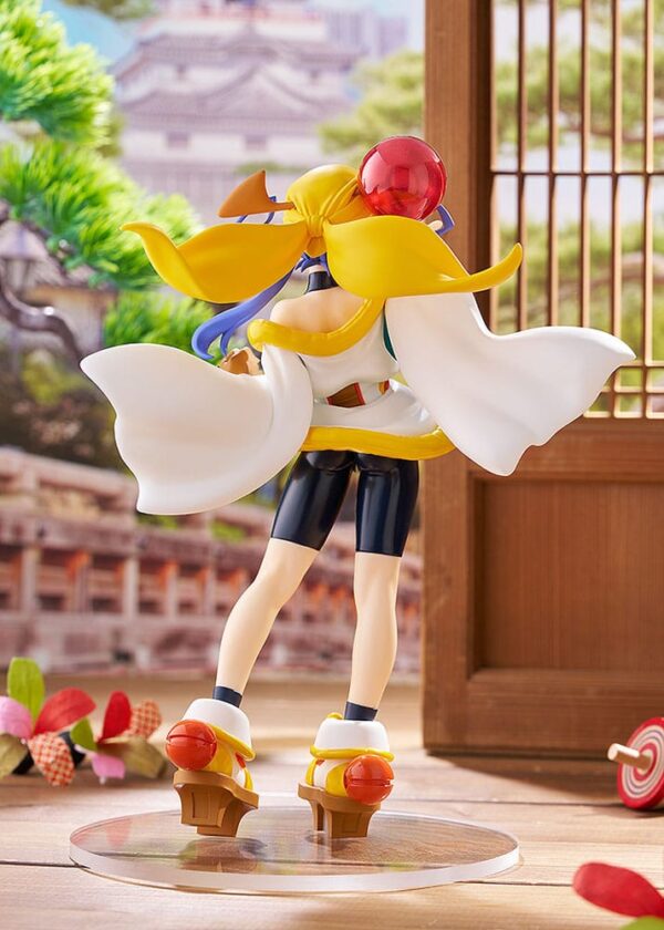 Saber Marionette J Pop Up Parade PVC SP Szobor Lime 22 cm