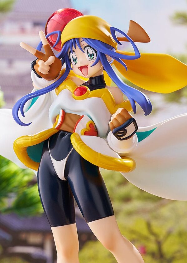 Saber Marionette J Pop Up Parade PVC SP Szobor Lime 22 cm