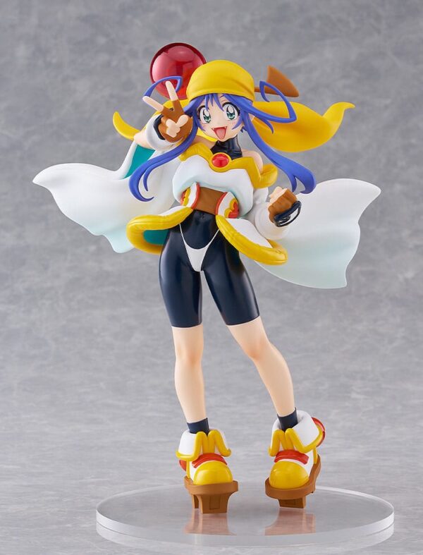 Saber Marionette J Pop Up Parade PVC SP Szobor Lime 22 cm
