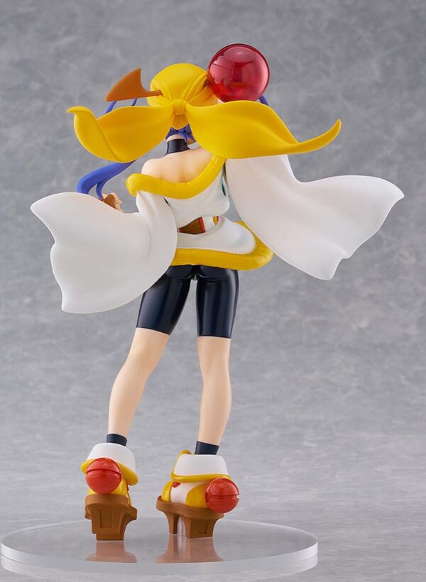 Saber Marionette J Pop Up Parade PVC SP Szobor Lime 22 cm