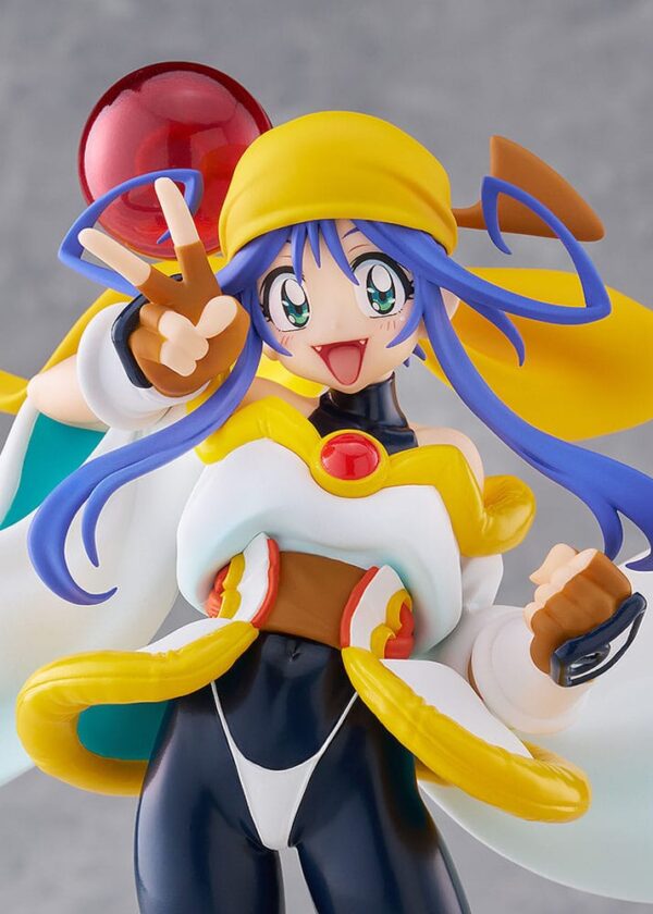 Saber Marionette J Pop Up Parade PVC SP Szobor Lime 22 cm