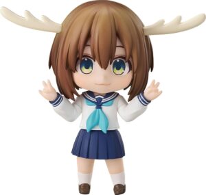 My Deer Friend Nokotan Nendoroid Akció Figura Noko Shikanoko 10 cm