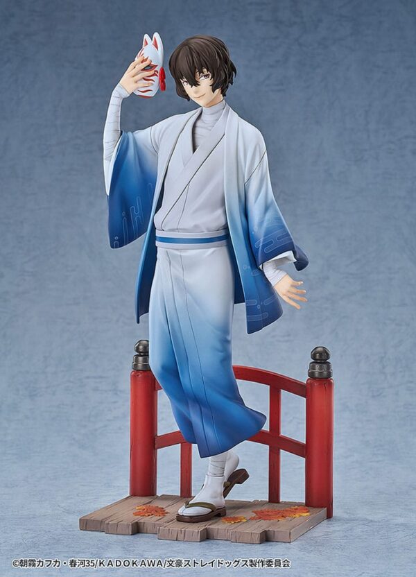 Bungo Stray Dogs Szobor 1/7 Osamu Dazai: Kimono Ver. 23 cm Bungo Stray Dogs Szobor 1/7 Osamu Dazai: Kimono Ver. 23 cm