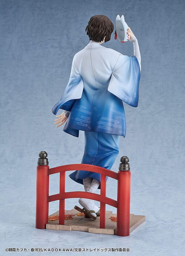 Bungo Stray Dogs Szobor 1/7 Osamu Dazai: Kimono Ver. 23 cm Bungo Stray Dogs Szobor 1/7 Osamu Dazai: Kimono Ver. 23 cm