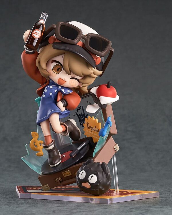 Reverse: 1999 PVC Szobor Qset+ Regulus 14 cm Reverse: 1999 PVC Szobor Qset+ Regulus 14 cm