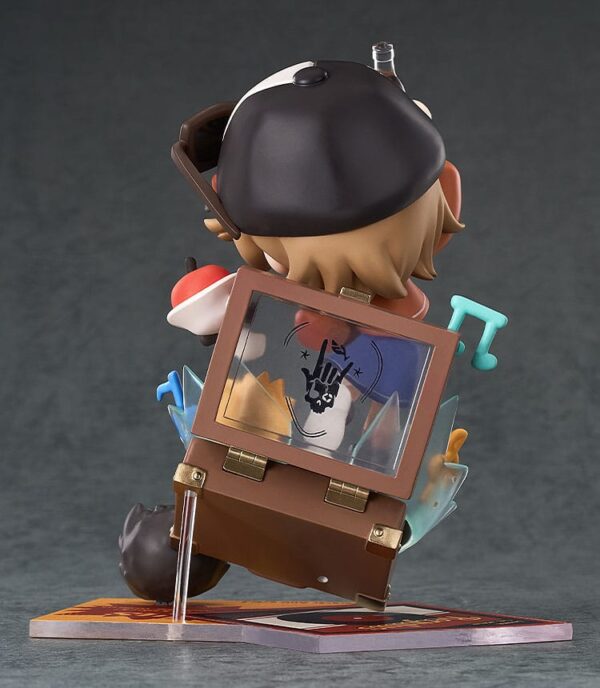 Reverse: 1999 PVC Szobor Qset+ Regulus 14 cm Reverse: 1999 PVC Szobor Qset+ Regulus 14 cm