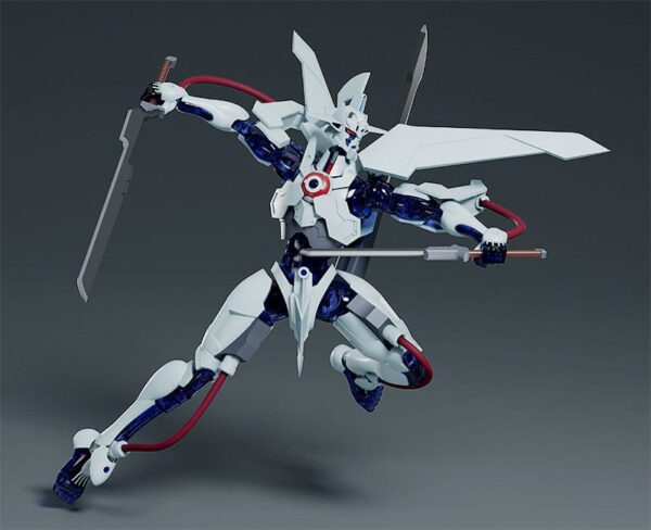 Gun x Sword Moderoid Plastic Model Kit Kit Dann of Thursday 19 cm Gun x Sword Moderoid Plastic Model Kit Kit Dann of Thursday 19 cm