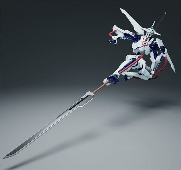 Gun x Sword Moderoid Plastic Model Kit Kit Dann of Thursday 19 cm Gun x Sword Moderoid Plastic Model Kit Kit Dann of Thursday 19 cm