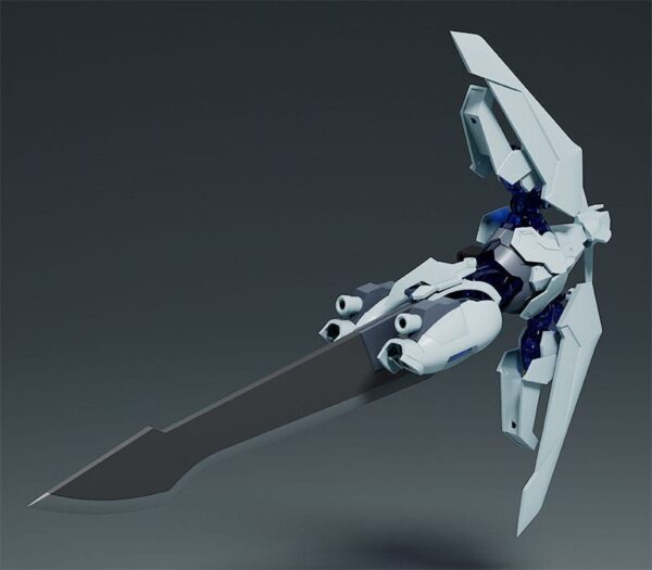 Gun x Sword Moderoid Plastic Model Kit Kit Dann of Thursday 19 cm Gun x Sword Moderoid Plastic Model Kit Kit Dann of Thursday 19 cm