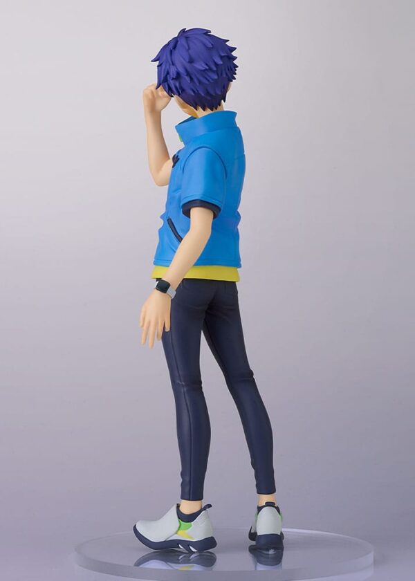 Gridman Universe Pop Up Parade PVC Szobor Yomogi Asanaka L Size 23 cm Gridman Universe Pop Up Parade PVC Szobor Yomogi Asanaka L Size 23 cm