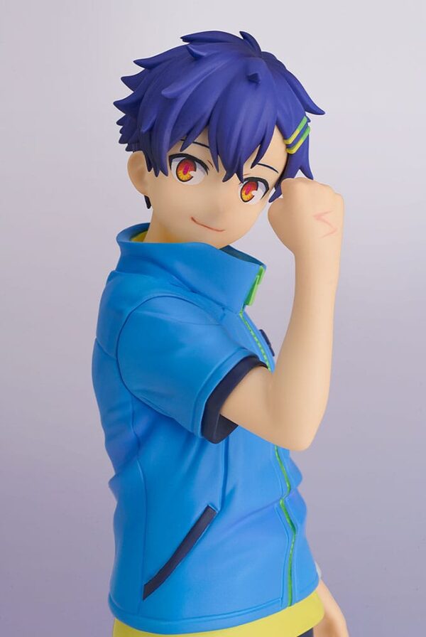 Gridman Universe Pop Up Parade PVC Szobor Yomogi Asanaka L Size 23 cm Gridman Universe Pop Up Parade PVC Szobor Yomogi Asanaka L Size 23 cm