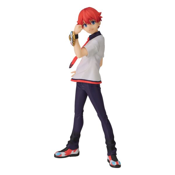 Gridman Universe Pop Up Parade PVC Szobor Yuta Hibiki L Size 23 cm