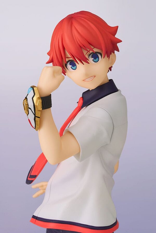 Gridman Universe Pop Up Parade PVC Szobor Yuta Hibiki L Size 23 cm