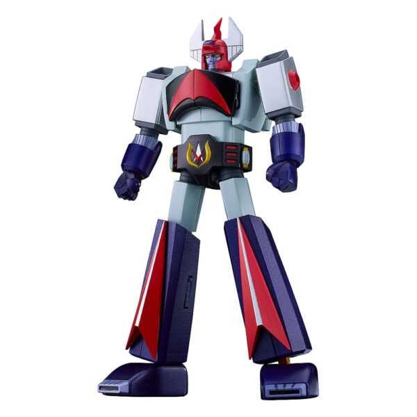 Wakusei Robo Danguard Ace Moderoid Plastic Model Kit Danguard A 18 cm Wakusei Robo Danguard Ace Moderoid Plastic Model Kit Danguard A 18 cm