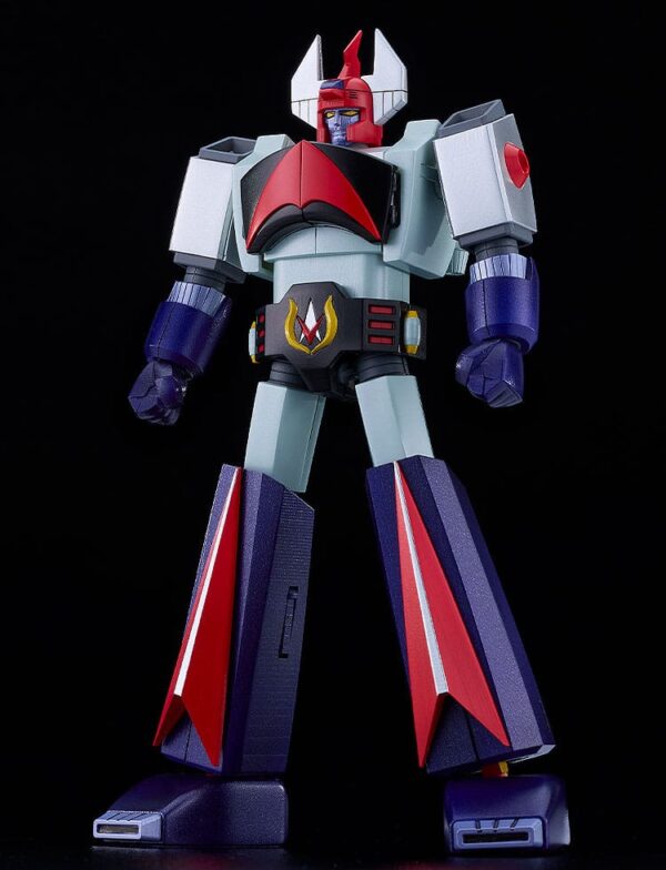 Wakusei Robo Danguard Ace Moderoid Plastic Model Kit Danguard A 18 cm Wakusei Robo Danguard Ace Moderoid Plastic Model Kit Danguard A 18 cm