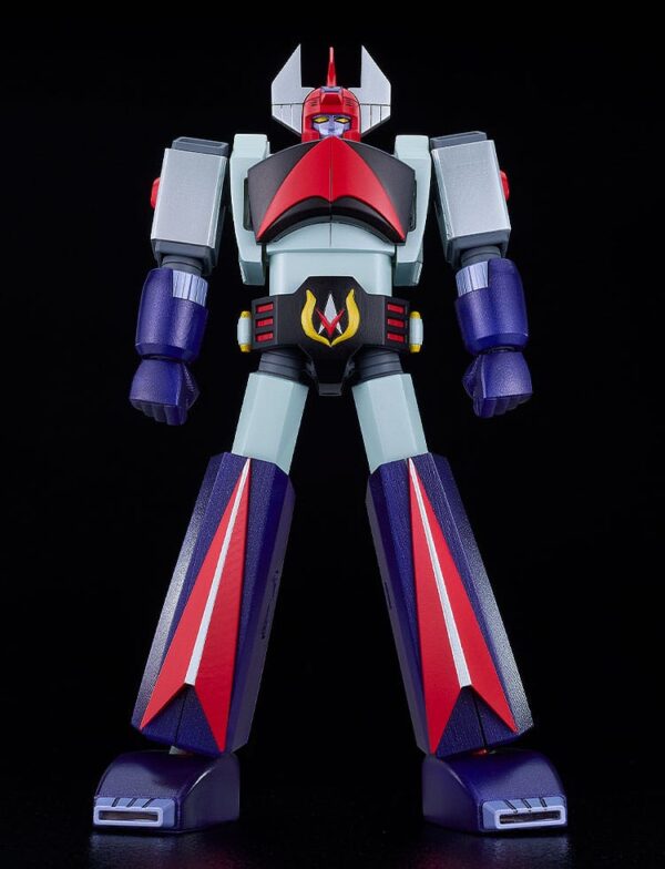 Wakusei Robo Danguard Ace Moderoid Plastic Model Kit Danguard A 18 cm Wakusei Robo Danguard Ace Moderoid Plastic Model Kit Danguard A 18 cm