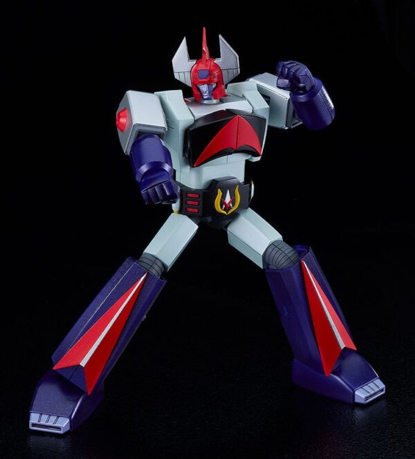 Wakusei Robo Danguard Ace Moderoid Plastic Model Kit Danguard A 18 cm Wakusei Robo Danguard Ace Moderoid Plastic Model Kit Danguard A 18 cm