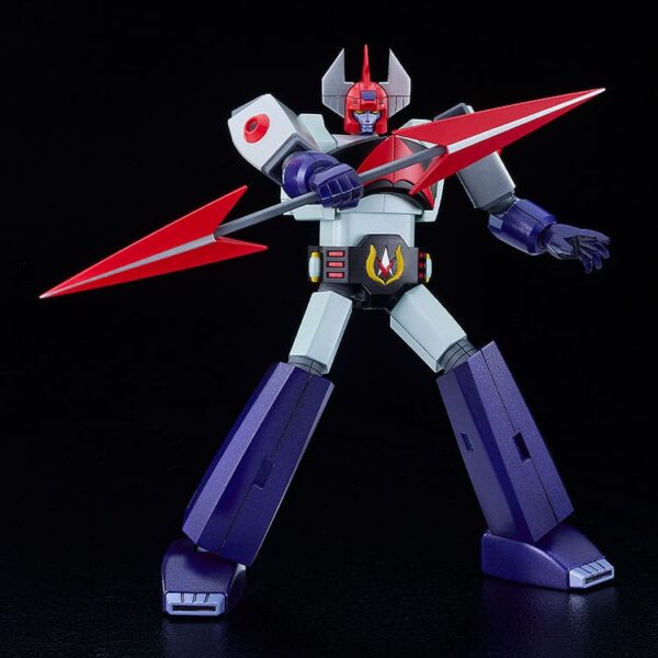 Wakusei Robo Danguard Ace Moderoid Plastic Model Kit Danguard A 18 cm Wakusei Robo Danguard Ace Moderoid Plastic Model Kit Danguard A 18 cm