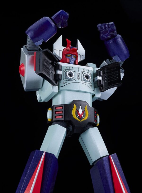 Wakusei Robo Danguard Ace Moderoid Plastic Model Kit Danguard A 18 cm Wakusei Robo Danguard Ace Moderoid Plastic Model Kit Danguard A 18 cm