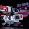 Wakusei Robo Danguard Ace Moderoid Plastic Model Kit Danguard A 18 cm Wakusei Robo Danguard Ace Moderoid Plastic Model Kit Danguard A 18 cm
