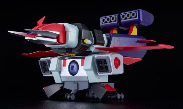Wakusei Robo Danguard Ace Moderoid Plastic Model Kit Danguard A 18 cm Wakusei Robo Danguard Ace Moderoid Plastic Model Kit Danguard A 18 cm