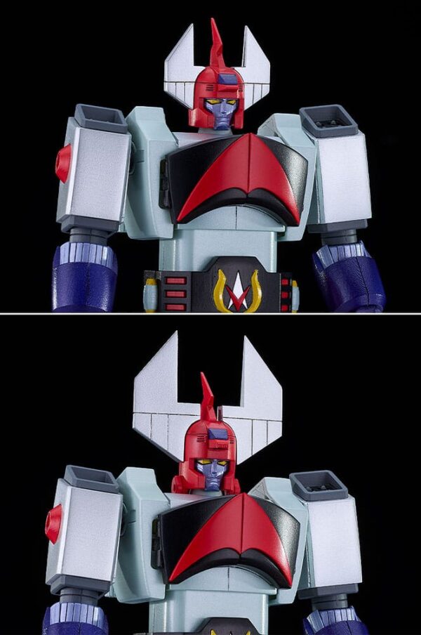 Wakusei Robo Danguard Ace Moderoid Plastic Model Kit Danguard A 18 cm Wakusei Robo Danguard Ace Moderoid Plastic Model Kit Danguard A 18 cm